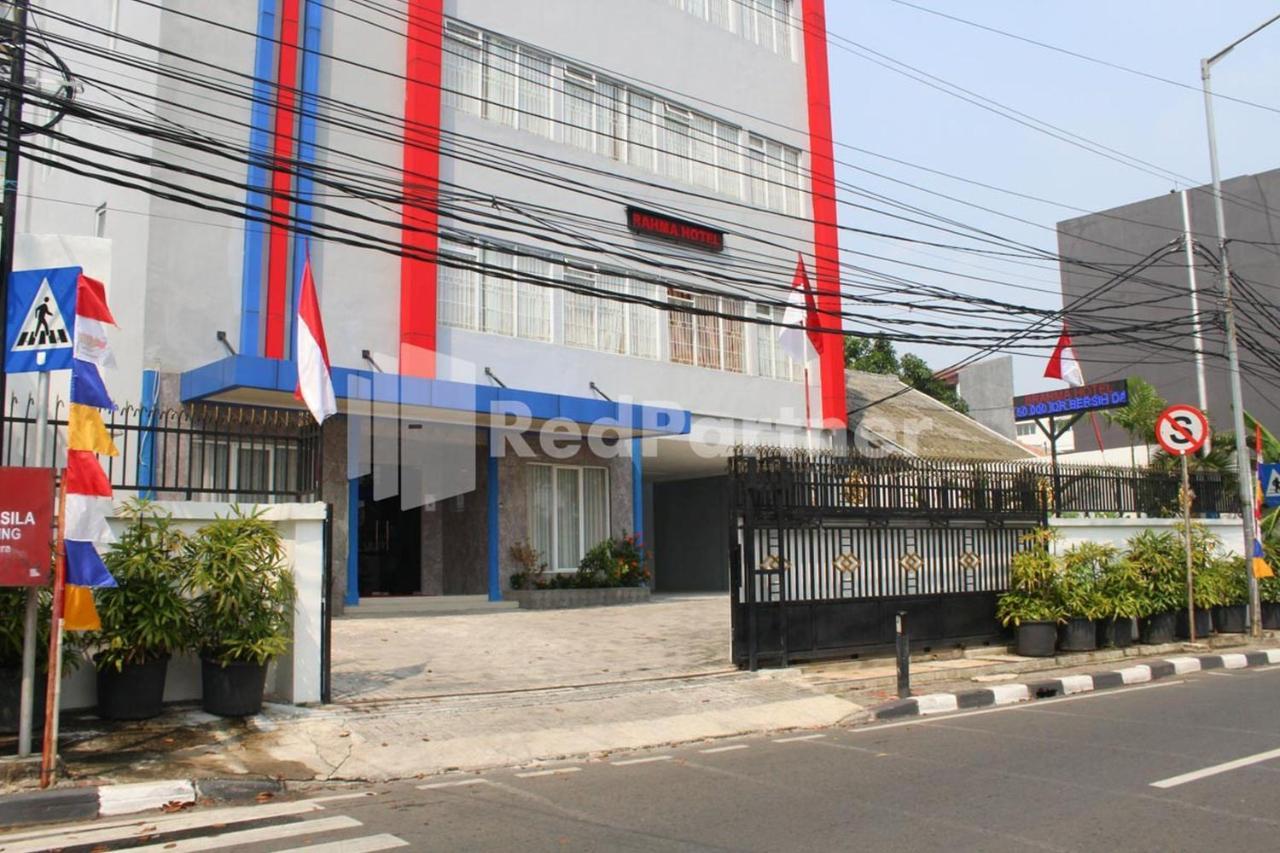 Brahma Hotel Mitra Reddoorz Yakarta Exterior foto